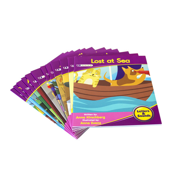 Letters & Sounds Phase 5 Set 1 Fiction Letters & Sounds Phase 5 Set 1 Fiction