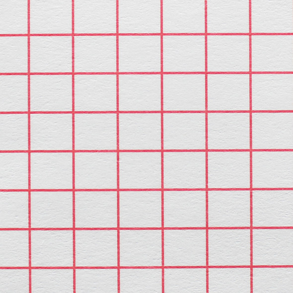 Graphing 3M Post-it® Notes,10 x 10 Grid, 4 Pads