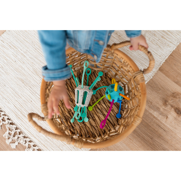 Mintee Zippee Activity Toy