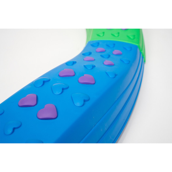 Wavy Customizable Balance Beam Set