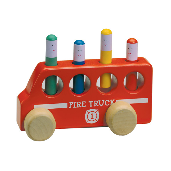 Pop Up Fire Truck Pop Up Fire Truck