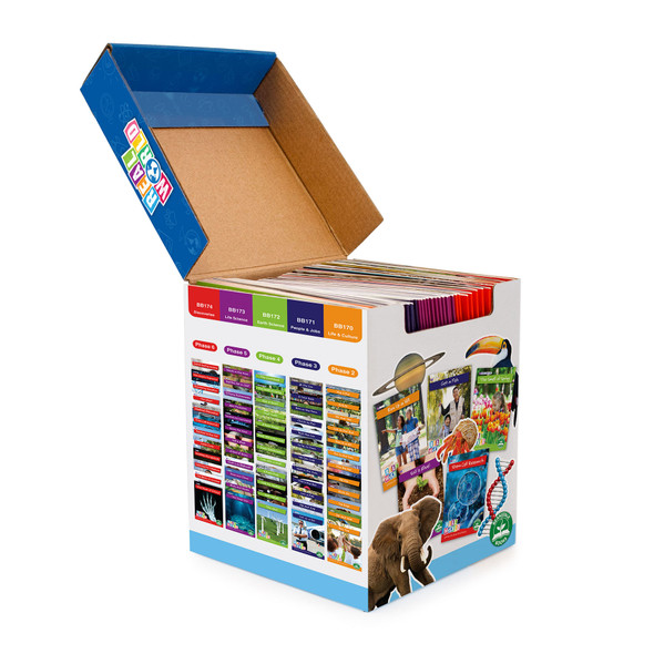 Decodable Readers, Real World Readers, 60 Books Decodable Readers, Real World Readers, 60 Books