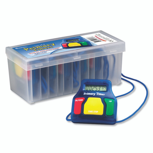 Primary Timers, Set of 6
