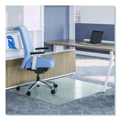 OceanMat Carpet Chair Mat, 36 x 48, Clear