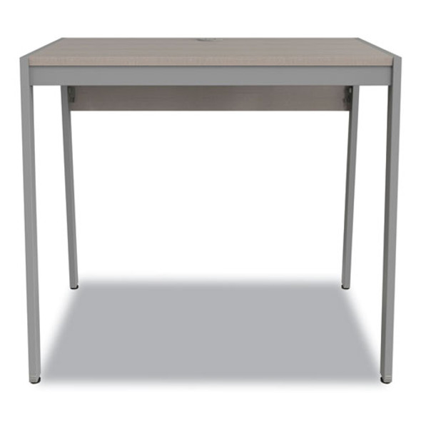 Klin Desk, 33" x 19" x 29.5", Ash