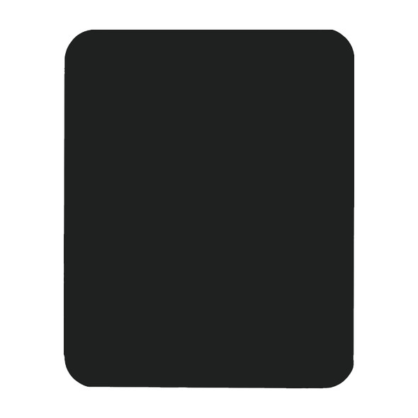 Chalkboard, 9.5" x 12", Black, Pack of 6