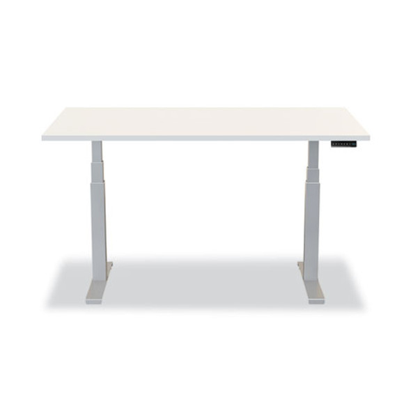Levado Laminate Table Top, 60" x 30", White