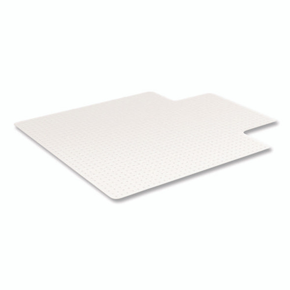 OceanMat Carpet Chair Mat, 36 x 48, Lipped, Clear OceanMat Carpet Chair Mat, 36 x 48, Lipped, Clear