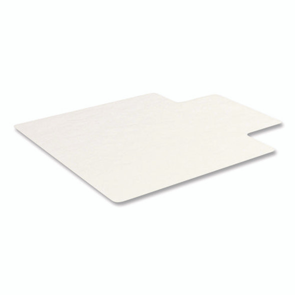 OceanMat Hard Floor Chair Mat, Lipped, 36 x 48, Clear OceanMat Hard Floor Chair Mat, Lipped, 36 x 48, Clear
