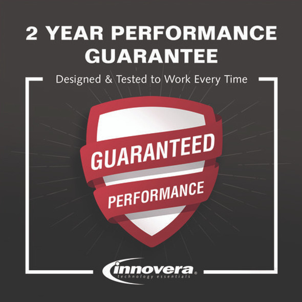 Remanufactured Cyan High-Yield Toner, Replacement for 657X (CF471X), 23,000 Page-Yield