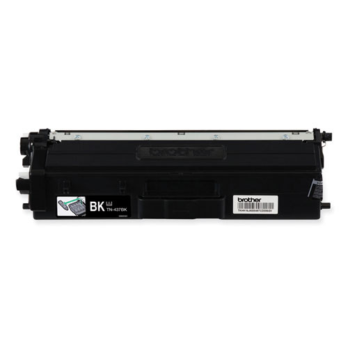 TN437BK Ultra High-Yield Toner, 9,000 Page-Yield, Black
