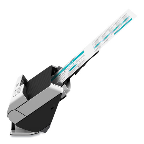 DS-C490 Color Compact Desktop Document Scanner, 660 dpi Optical Resolution, 20-Sheet Auto Document Feeder