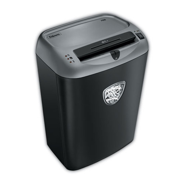 Powershred 70S Medium-Duty Strip-Cut Shredder, 14 Manual Sheet Capacity