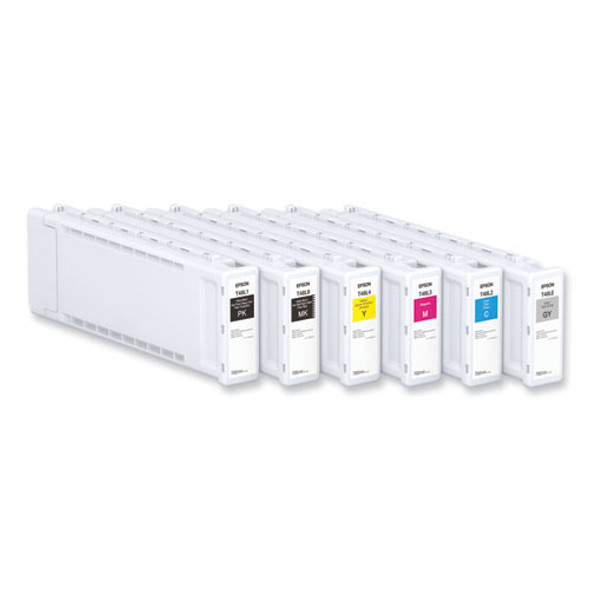 T48L320 (T48L) UltraChrome PRO6 High-Yield Ink, 700 mL, Magenta