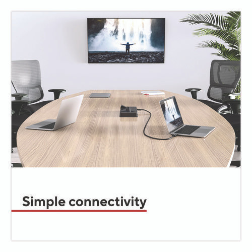 8K DisplayPort to DisplayPort Audio/Video Cable, 6 ft, Black