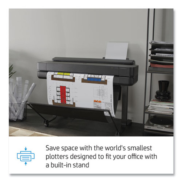DesignJet T630 36" Large-Format Wireless Plotter Printer