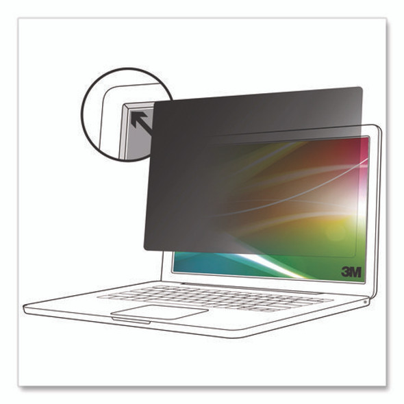 Bright Screen Privacy Filter, For 15" Laptop