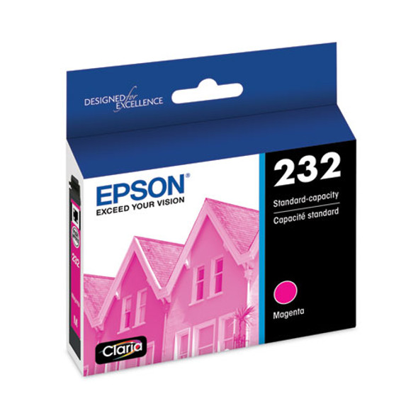 T232320S (T232) Claria Ink, 165 Page-Yield, Magenta
