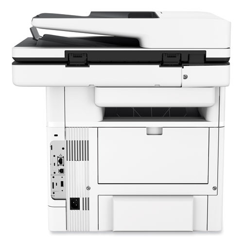 LaserJet Enterprise Flow MFP M528c Multifunction Laser Printer, Copy/Fax/Print/Scan