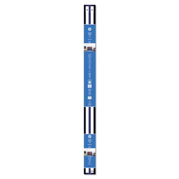 48" T8/T12, 40 W, T8 Tube, 15 W, Daylight, 6/Carton