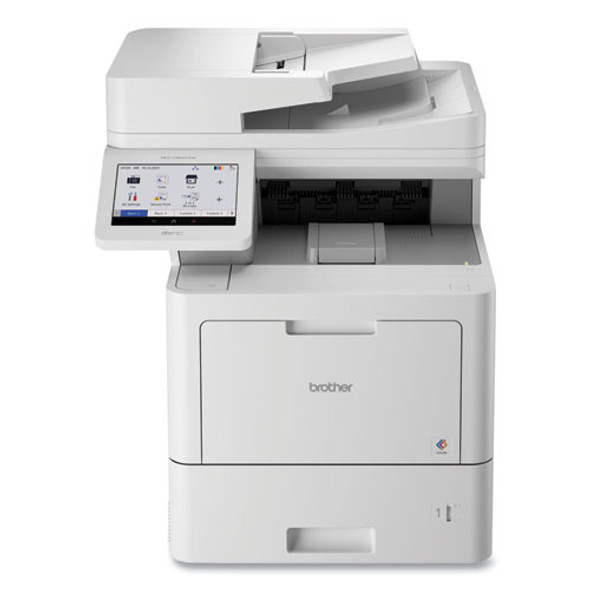 Workhorse MFC-L9630CDN Enterprise Color Laser All-in-One Printer, Copy/Fax/Print/Scan