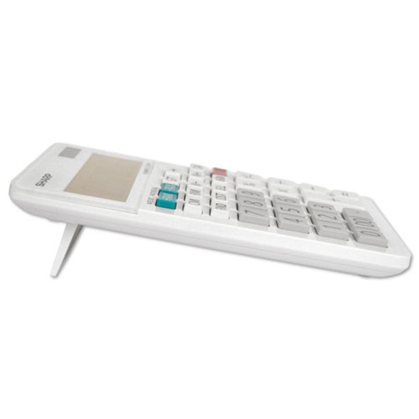EL-334W Large Desktop Calculator, 12-Digit LCD