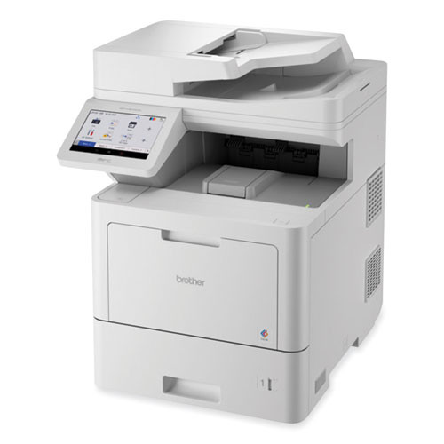 MFC-L9670CDN Enterprise Color Laser All-in-One Printer, Copy/Fax/Print/Scan