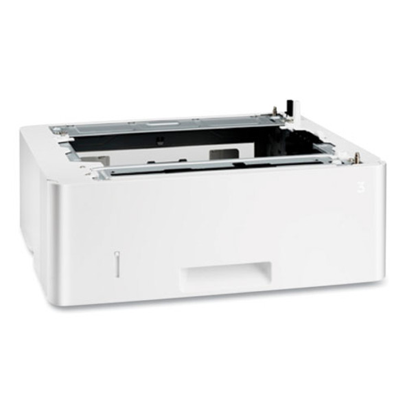 CF404A Color LaserJet Pro Feeder Tray, 550 Sheet Capacity