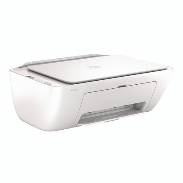 DeskJet 2855e All-in-One Inkjet Printer, Copy/Print/Scan