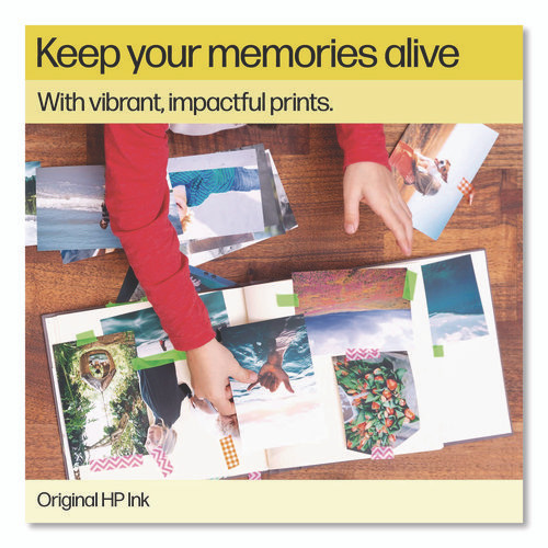 HP 936E, (4S6V3LN) Cyan Original Ink Cartridges