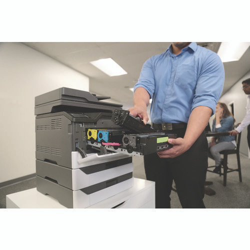 82K0UCG Ultra High-Yield Toner, 55,000 Page-Yield, Cyan