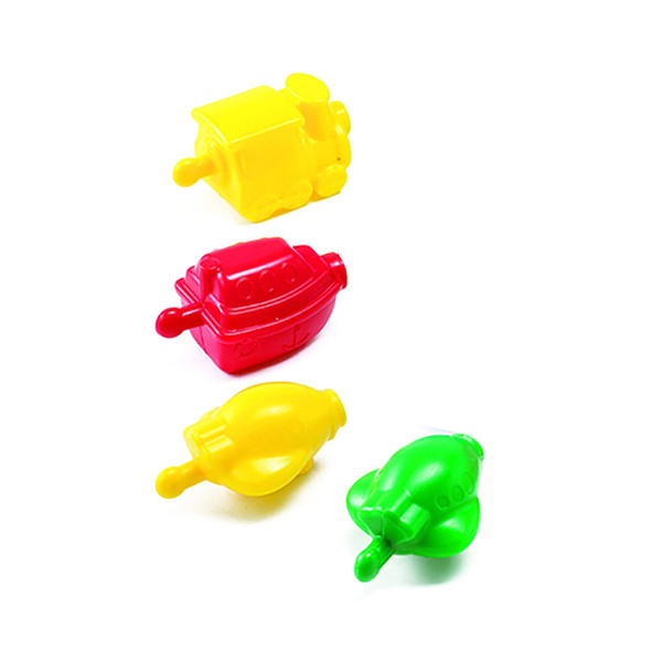 Transportation Linking Blocks, Set of 36 Transportation Linking Blocks, Set of 36