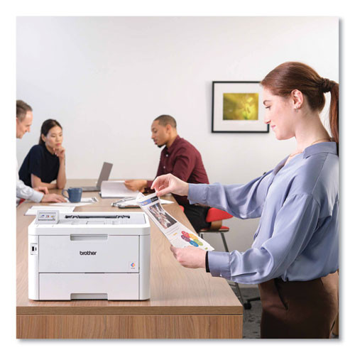 Workhorse HL-L8245CDW Digital Color Printer