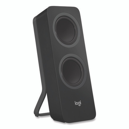 Z207 Computer Speakers, Bluetooth/3.5 mm Jack, Black