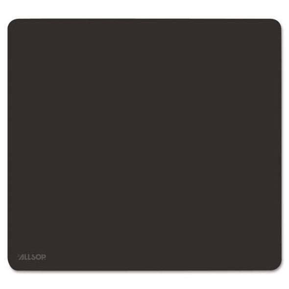 Accutrack Slimline Mouse Pad, X-Large, 11.5 x 12.5, Graphite