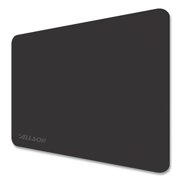 Accutrack Slimline Mouse Pad, X-Large, 11.5 x 12.5, Graphite