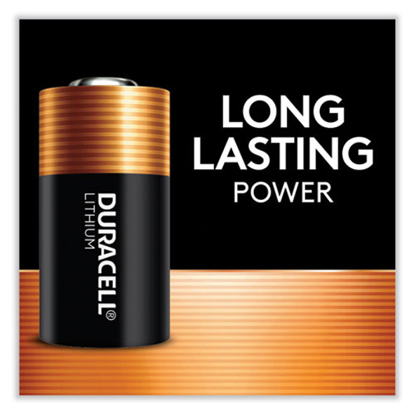 Specialty High-Power Lithium Battery, 123, 3 V Specialty High-Power Lithium Battery, 123, 3 V