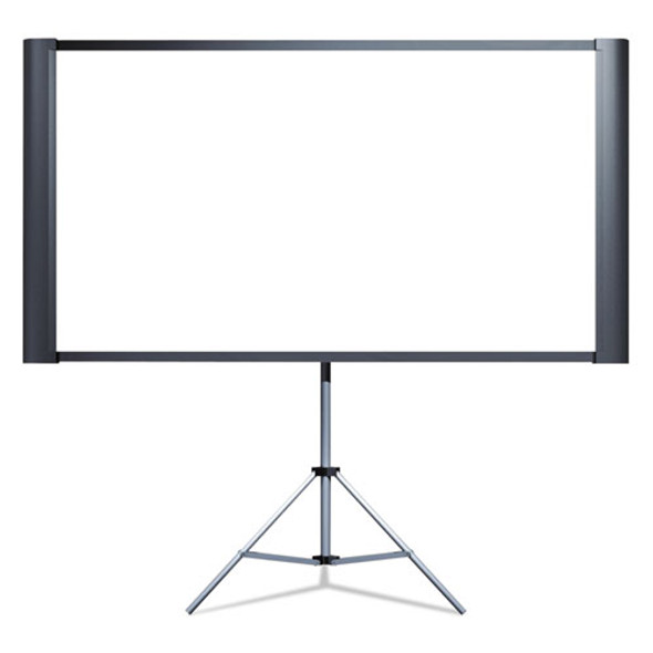 Duet Ultra Portable Projection Screen, 80" Widescreen
