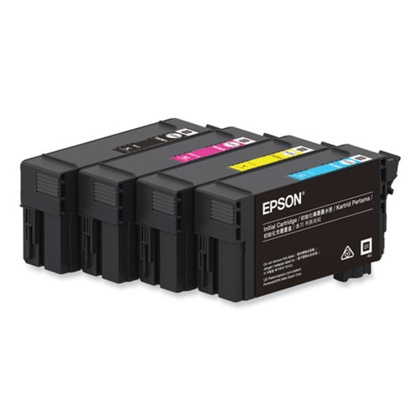 T40V220 (T40V) UltraChrome XD2 Ink, Cyan