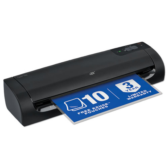 Fusion 1000L Laminator, 12" Max Document Width, 5 mil Max Document Thickness