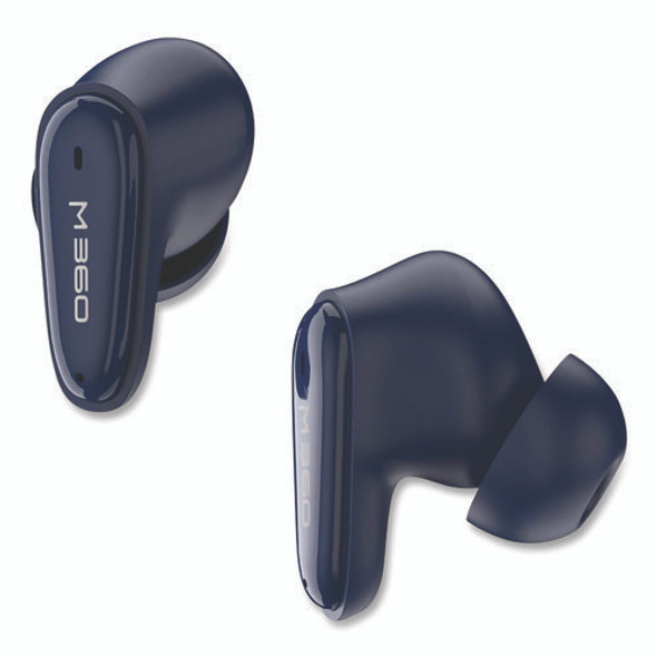 Nemesis True Wireless Earbuds, Blue