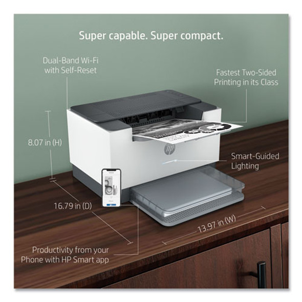 LaserJet M209dw Laser Printer