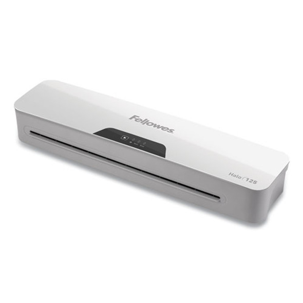 Halo Laminator, Two Rollers, 12.5" Max Document Width, 5 mil Max Document Thickness