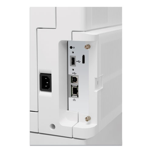 LaserJet Enterprise Flow MFP M635z Multifunction Laser Printer, Copy/Fax/Print/Scan