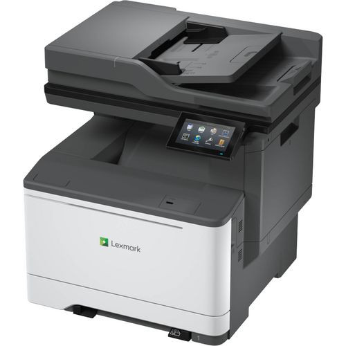 CX532adwe Multifunction Color Laser Printer, Copy/Fax/Print/Scan