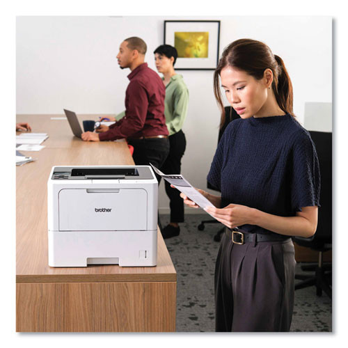 HL-L6210DW Business Monochrome Laser Printer