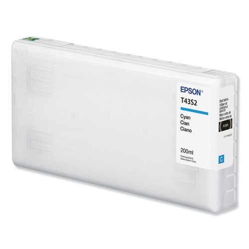 T43S220 (T43S) Ink, Cyan