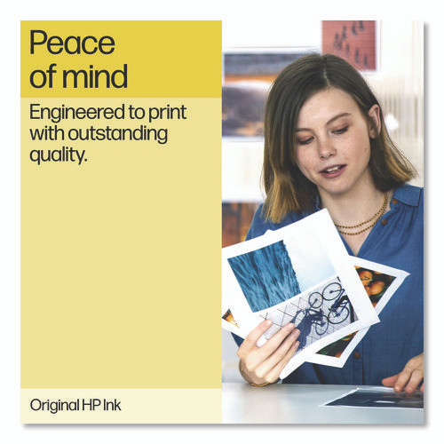 HP 738M (A24VLA) Original Designjet Ink Cartridge, Black