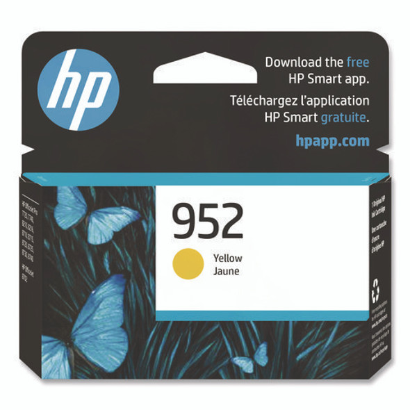 HP 952, (L0S55AN) Yellow Original Ink Cartridge