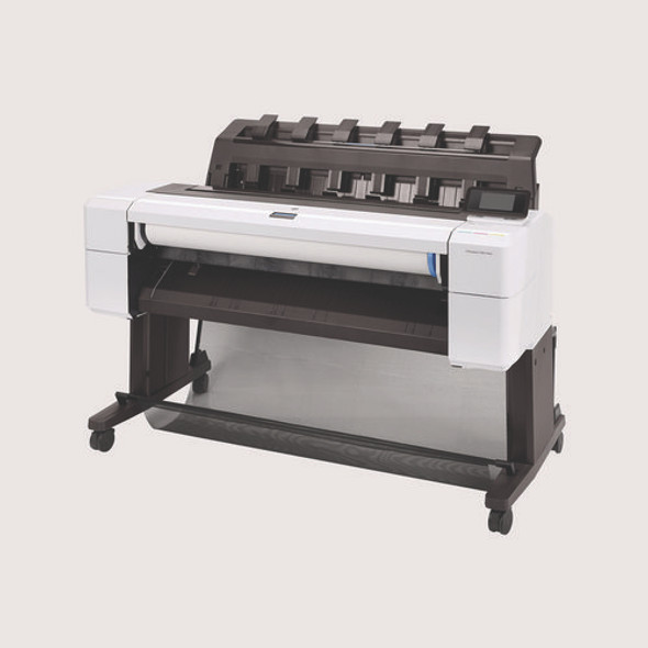 DesignJet T1600dr 36" PostScript Wireless Wide Format Inkjet Printer